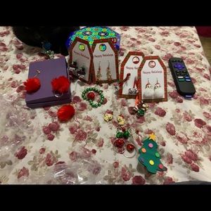 Vintage new jewelry lot